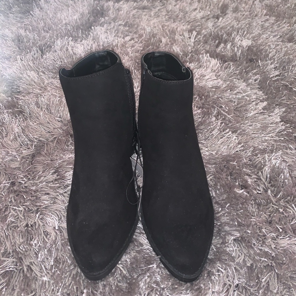 Black Booties - Picture 7 of 7
